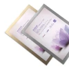 A4 sign holder wall mounted waterproof Photo Frame Picture frame