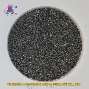 Abrasive Peening Cast Steel Grit G40 0.7mm for Casting Machine