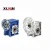 Import Ac induction gearbox motor speed reducer warm gear 1:30 from China