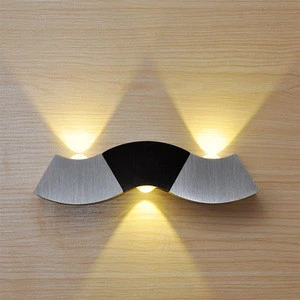 AC85-265V Wall Mounting Light Modern indoor wall led lamp for Decorative