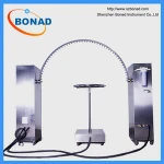 Accept customized IPX34 oscillating rain testing equipment for IP code test