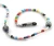 Import Acrylic Eyewear Retainer Beads Safety Sunglass Eyeglass Neck Strap Rope Chain Holder from China