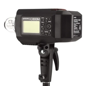 AD600M Manual Version HSS 1/8000s 600W GN87 Outdoor Flash Light with Lithium Battery 8700mAh for photography equipment