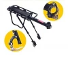 Adjustable Back Rear Rack Alloy Bike Bicycle Seat Post Frame Carrier Holder Cargo Rack