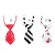 Import Adjustable Pet Ties Collar for Small Dogs Cats, Puppy Bowties Neckties Grooming Accessories for Holiday Party from China