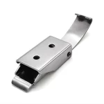Adjustable Stainless Steel  Locking Toggle Latch With Catch Plate Clamp Clips Latch