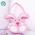 Import Adorable Felt Easter Bunny Bags-Felt Bunny Totes for Easter Egg Hunting, Parties and Festivals from China