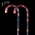 Import Adult size LED colorful Crutch Jazz belly dance saidi stick from China