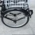 Import adult tricycle/three wheel bicycle with folding basket for elderly from China