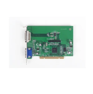 Advantech PCA-5612-00A1E Industrial PCI Graphics Card with Low Power Consumption
