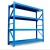 Import Advertising display supermarket shelf durable commercial storage shelf rack from China