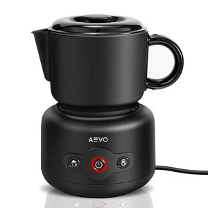 Buy Aevo Electric Milk Warmer & Foam Maker 4 Modes Detachable  Dishwasher-safe Pitcher Heating & Frothing Milk Frother Machine from  Eastern Silk Road (Shenzhen) Electronic Co., Ltd., China