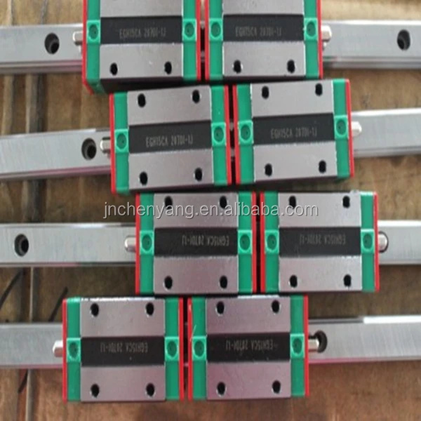 Agent price HIWIN HGR20 linear guide rails and blocks