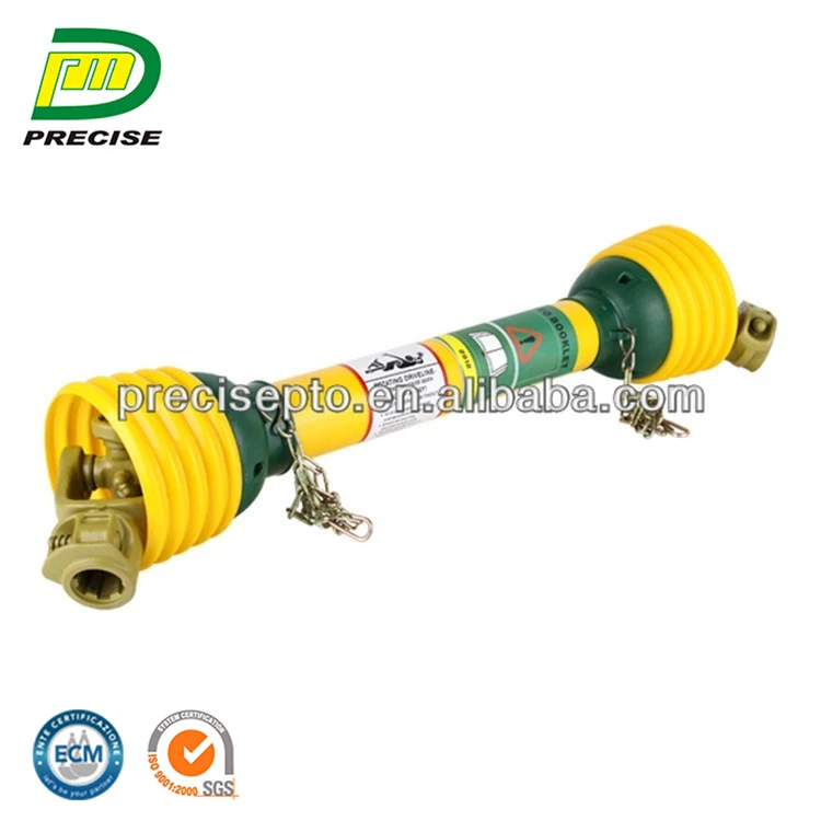 Agricultural Machinery High Precision Durable New Tractor Accessories Pto Shaft