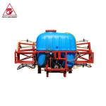 Agricultural sprayer farm four wheel industrial automatic agricultural pesticide sprayer