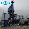 Aimix ALQ-80 asphalt hot mix plant, asphalt mixer, asphalt batching plant