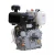 Import Air cooled 4 stroke electric diesel engine 15 hp HR198FAE from China
