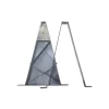 Air filter frame ABS triangle bracket for animal husbandry equipment