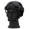 Airsoft ABS PAINTBALL WOSPORT MICH2001TACTICAL HELMET BLACK