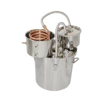 Alcohol Distiller/Ethanol Distiller in Fermentation Equipment Wheat Production for Alcohol/Ethanol Equipment