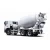 Ali baba international 2 cubic meter self loading concrete mixer truck without chassis
