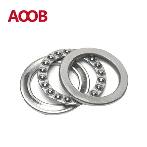  Trade Assurance Professional Manufacturer Thrust Ball Bearing