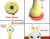 Import Alilo Rattle Smarty R1 smart baby rattles lovely companion toy story telling music child rattle for preschool baby from China