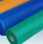 alkali resistance Blue Fiberglass mesh