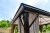 Import All Weather Cheap New Order Brown Garden Solid Roof Tente Gazebo Patio Outdoor from China