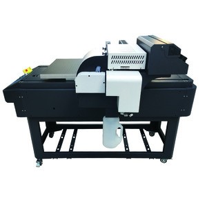 Allcolor 6090 uv printing plotter A1 small size 60cm*90cm uv printer for metal printing