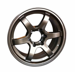 Alloy Wheel (UFO-J614)