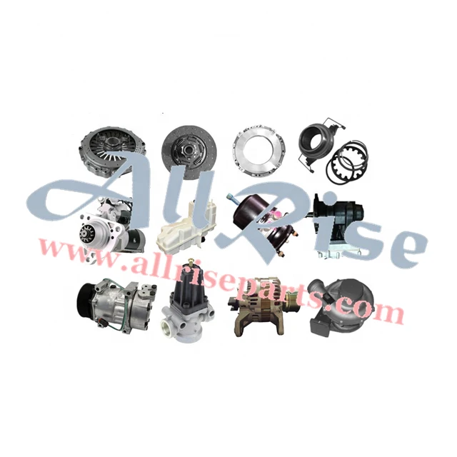 ALLRISE High Quality with Good Price for European Truck Spare Parts