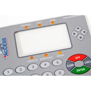 Almax Manufacturing Screen or digital Membrane Switch overlay printing