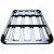 Import Aluminium alloy universal luggage rack car roof rack 4x4 for car roof from China