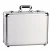 Aluminium Equipment Instrument Case Briefcase Tool case with Combination Locks