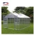 Import aluminium houses  small mini low cost frame polycarbonate commercial garden greenhouse green house from China