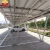 Import Aluminum car parking solar panel canopy caport from China