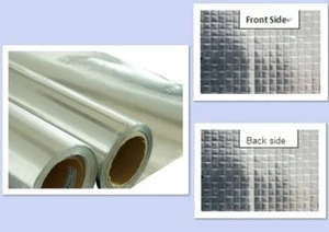 aluminum foil building insulation materials