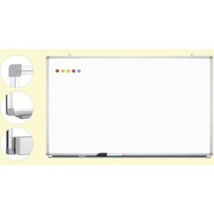 Aluminum frame magnetic Whiteboard Writing Board