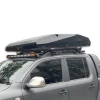 Aluminum Hardshell Hard Top Shell Roof Top Tent Off Road Vehicle Car Trailer 4 Person Family Camping Roof Top Trailer Tent