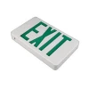 Aluminum made LED Emergency exit sign 1.5 hour emergency light panel