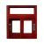 Import aluminum profiles 6063 T5 shaved wood grain or other surface treatment aluminum door window from China