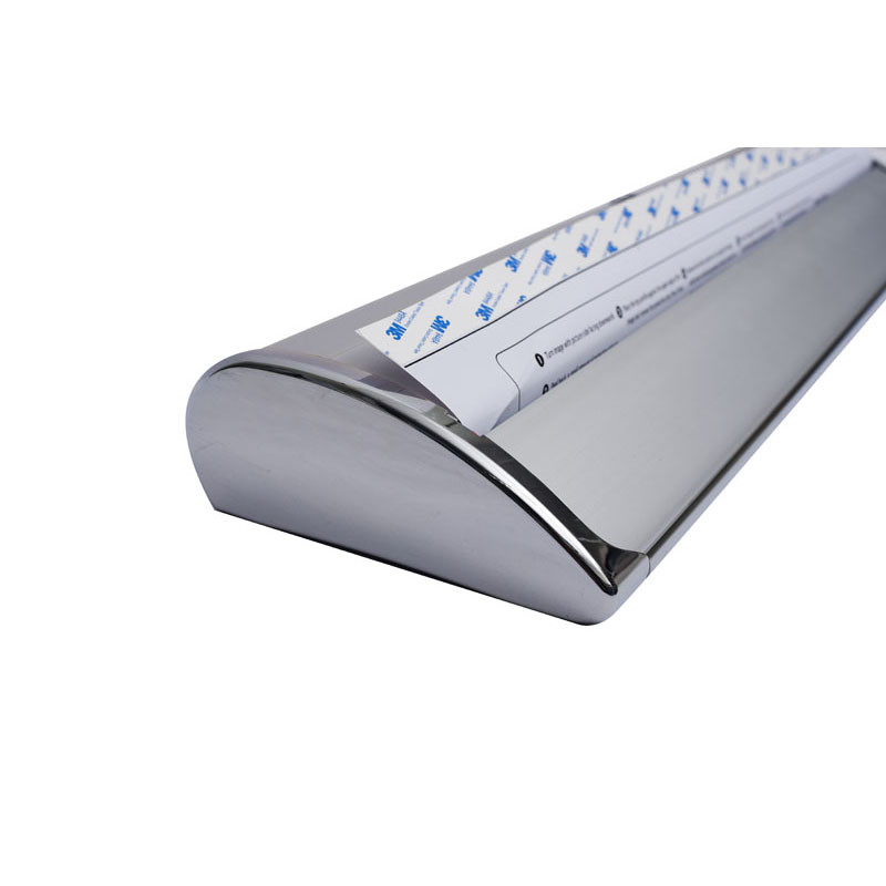 Buy Aluminum Roll Up Banner Portable Retractable Pull Up Banner Stand