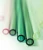 Import Amazon Best Seller 2021 Spot Colored Heat-resistant 10 mm Glass Straws With Gift Packing from China