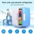 Import Amazon best selling 4L mini car fridge DC 12V mini refrigerator from China
