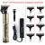 Import Amazon Best Selling Electric Cordless Hair Cut Machine Hair Trimmer for Men from China