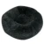 Import Amazon Hot Sell Anti-slip Soft Long Plush Round Cat Dog House Sleeping Bed Accessories Supplies Pet Sofa Donut Pet Cushion from China