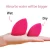 Import Amazon Promotional Hot selling 2020 Beauty Makeup Blender private label sponges from China