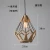 Import American Coutryside Farmhouse Chandelier Lighting Hemp Rope Chandelier Retro Lamps Coffee Shop Pendant Lights Hanging Light from China