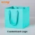 Import Ammy  creative holiday gift box square wedding hand box flower packaging material Transparent window flower Bag from China
